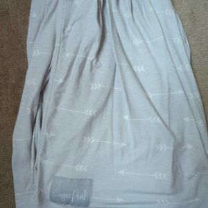 Copper Pearl Baby Cover